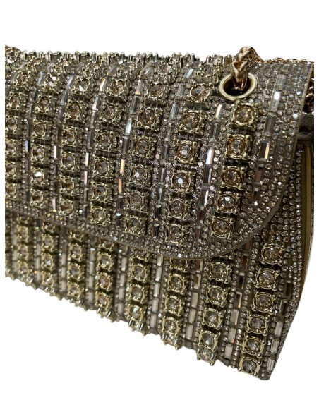 BOLSO DORADO