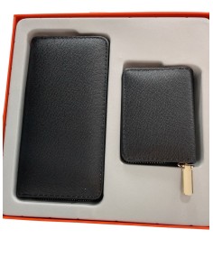 CONJUNTO CARTERA POLIPIEL