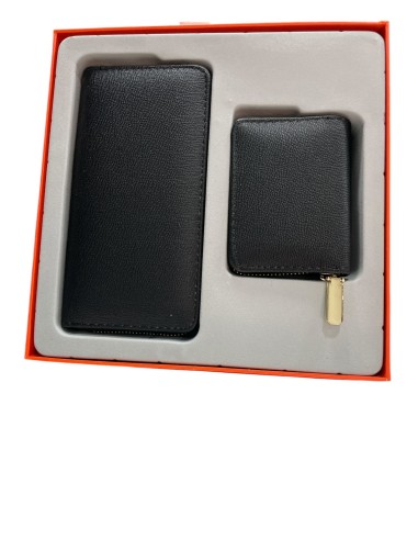 CONJUNTO CARTERA POLIPIEL