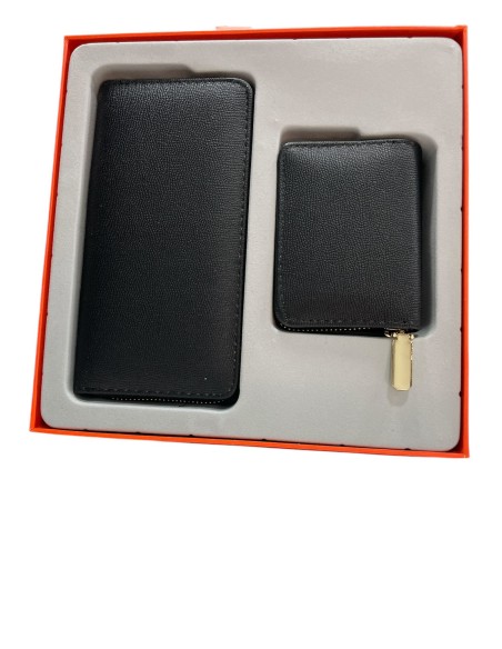 CONJUNTO CARTERA POLIPIEL