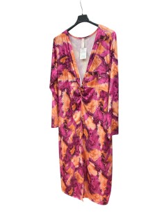 Vestido Curvy Estampado 2