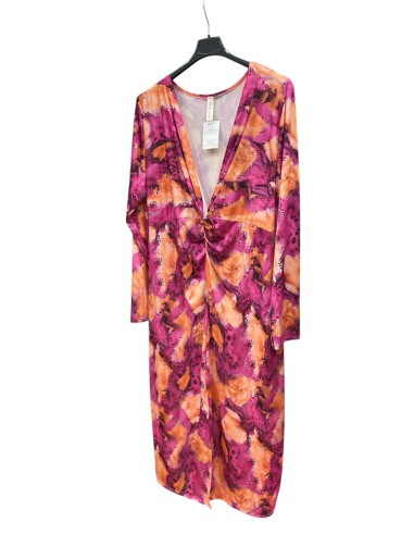 Vestido Curvy Estampado