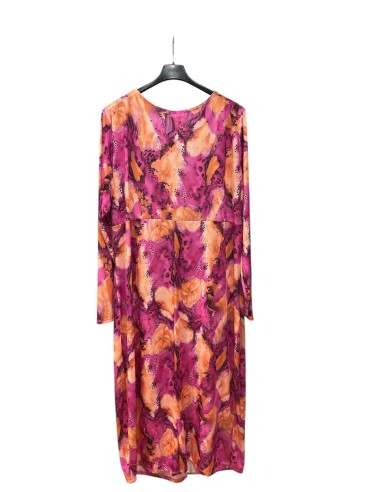 Vestido Curvy Estampado