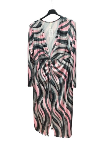 Vestido Curvy Estampado