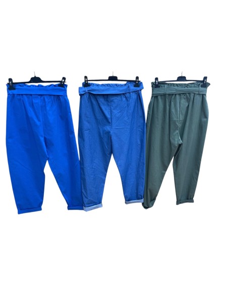 Pantalón lazo Curvy