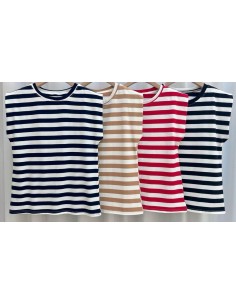 Camiseta de Rayas