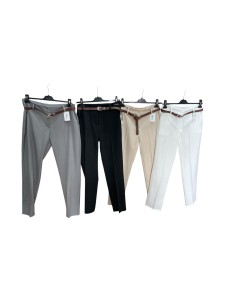 PANTALÓN CINTURÓN
