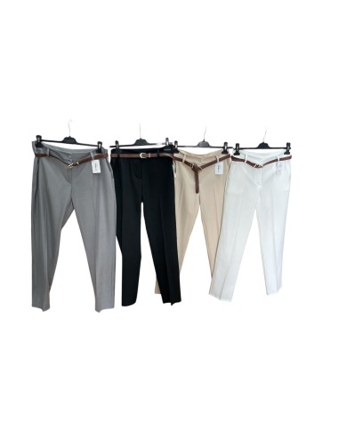 PANTALÓN CINTURÓN