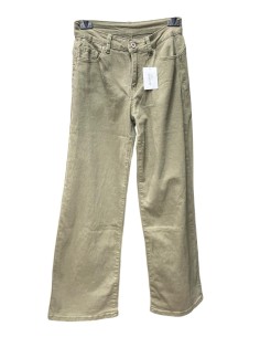PANTALÓN VERDE
