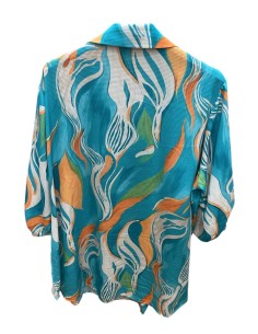 Blusa estampada Curvy 2