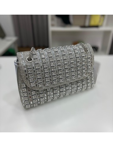 Bolso Plata