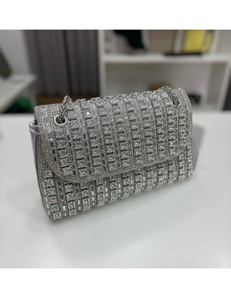 Bolso Plata