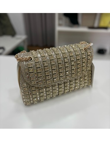 Bolso Dorado