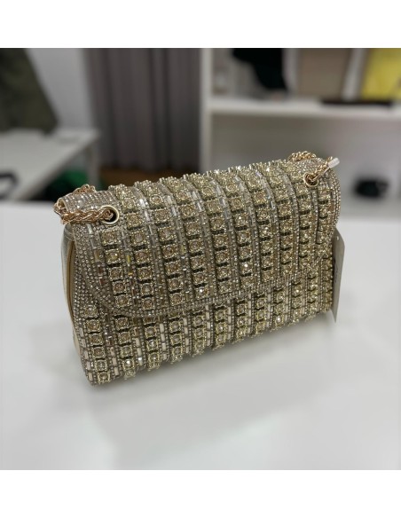Bolso Dorado