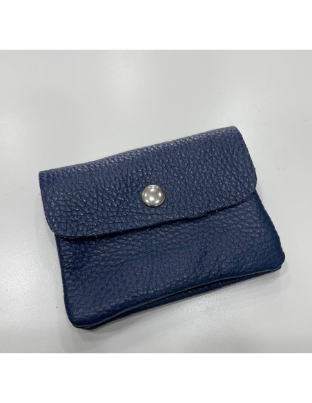 Monedero Azul