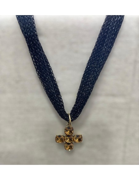 Collar Cruz