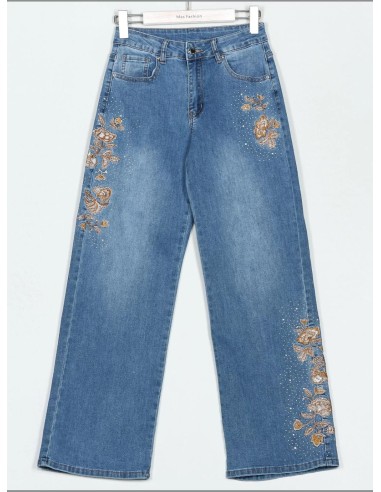 VAQUERO ADORNOS FLORALES