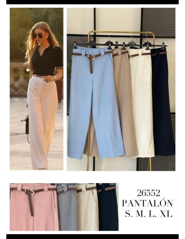 Pantalón rosa XXL