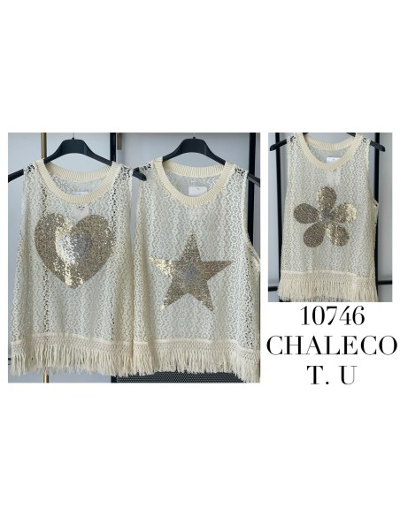 CAMISETA CALADA FLOR